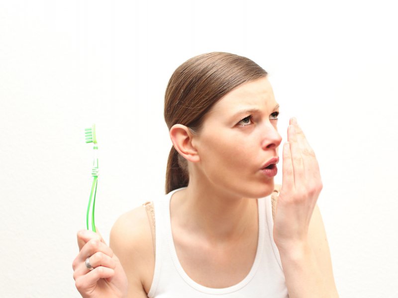 Ağız kokusu (Halitosis) Ölçünü Nasıl Yapılır?